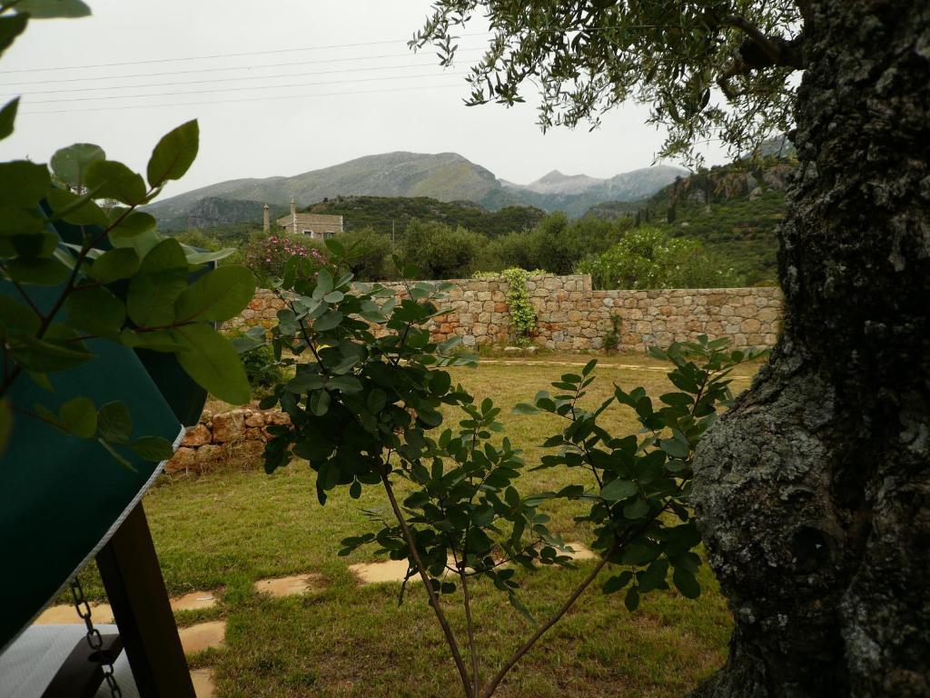 Maison Viros Kardamyli Exterior photo